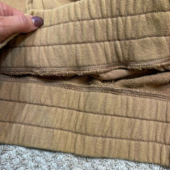 Ladies Free People Movement June Bug Sweatshirt Size Medium Whispering Forest - Picture 12 of 14